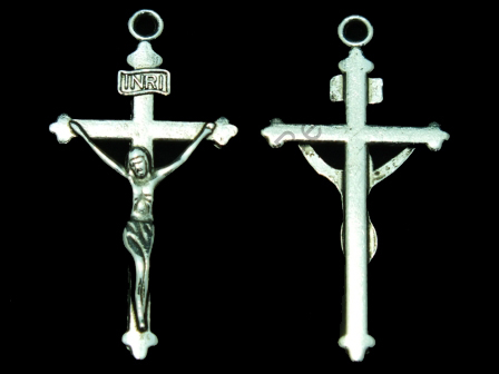 Подвеска крест, серебро в Смоленске